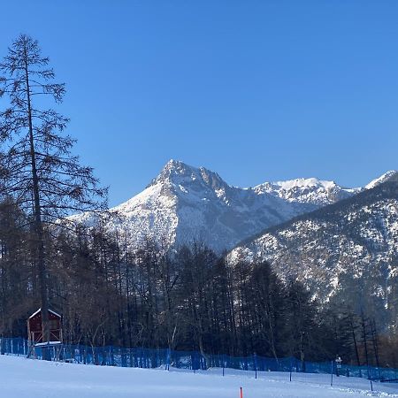 Bardo Escape Apartment Bardonecchia Exterior photo