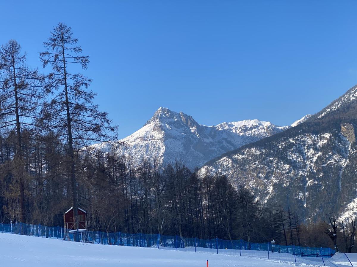 Bardo Escape Apartment Bardonecchia Exterior photo