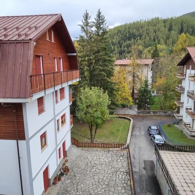 Bardo Escape Apartment Bardonecchia Exterior photo